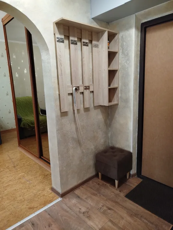 Уютная просторная квартира с 3мя спальными местами