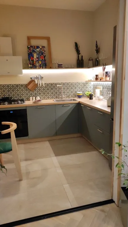 Квартира 2-комн. квартира, 46 м² — Москва