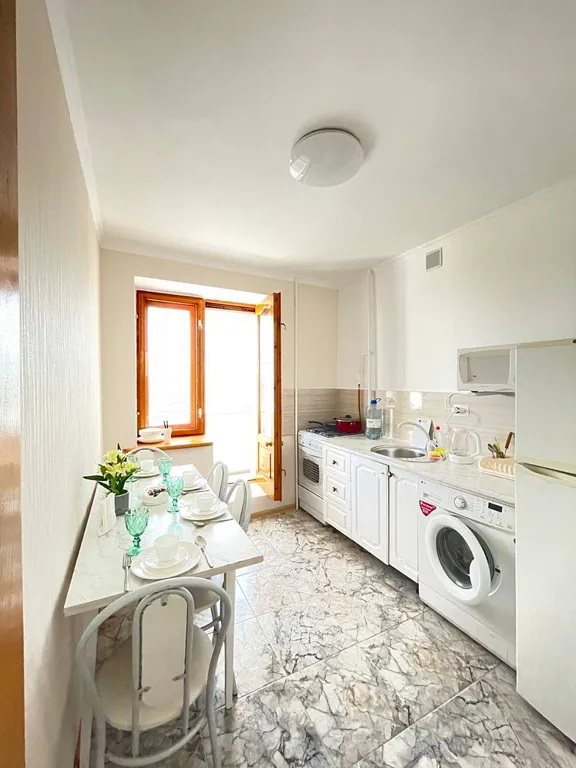 Апартаменты в самом центре города