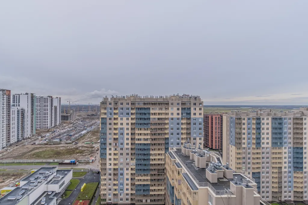 Квартира Квартира Высота — Санкт-Петербург