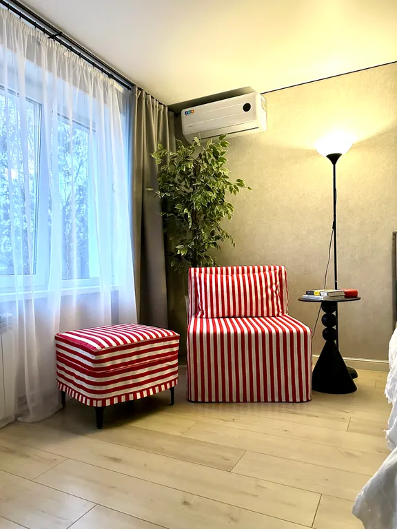 Квартира 1-комнатная студия люкс на Горной — аренда посуточно в Нальчик