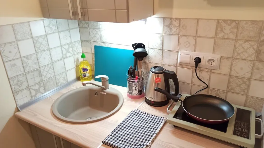 1-комнатная Квартира