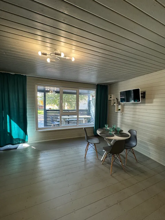 Дом у Волги