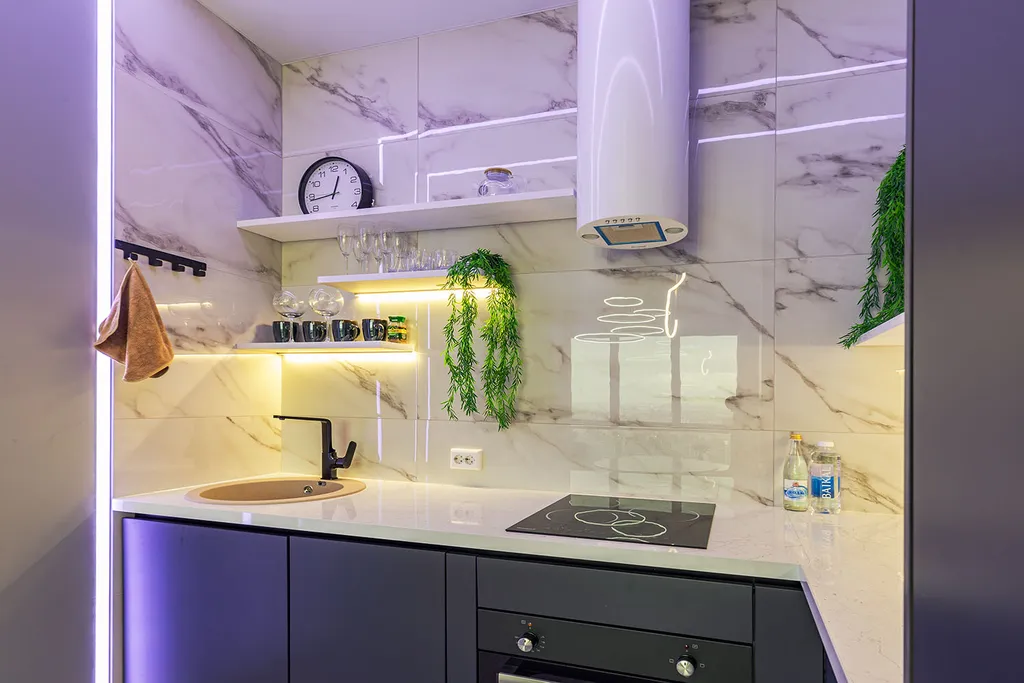 Квартира Квартира Павелецкая Сити 43 этаж — Москва