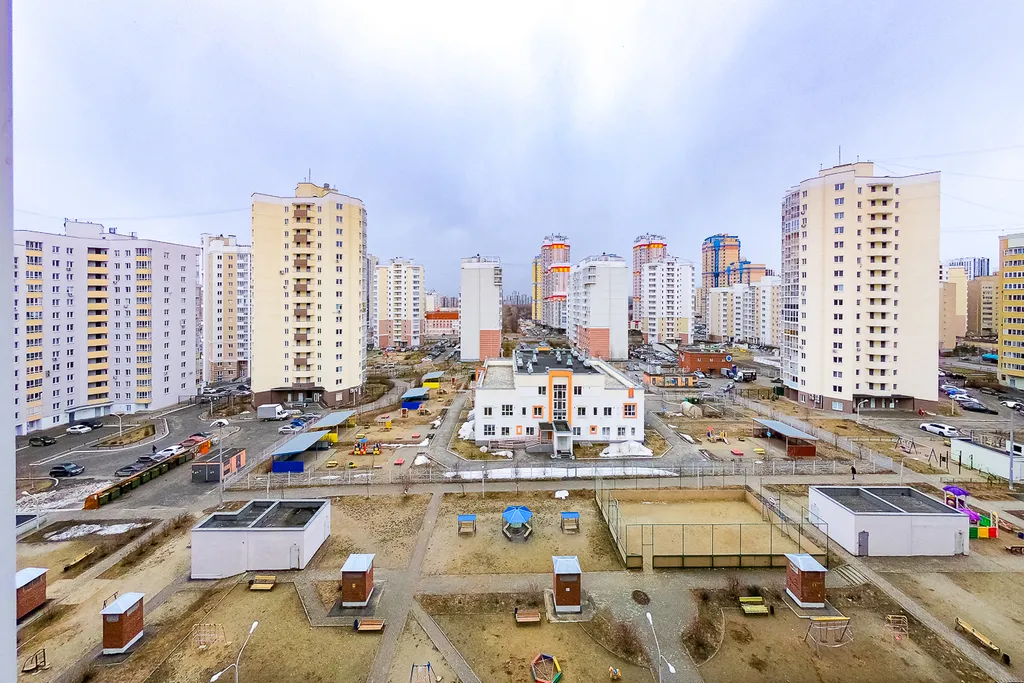 Квартира Квартира Рубин — Екатеринбург