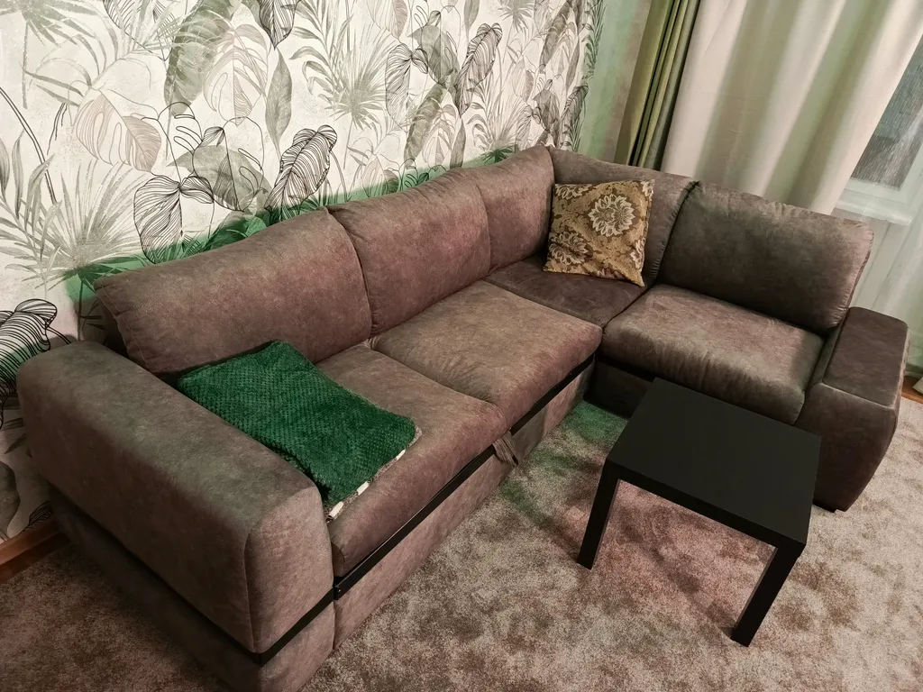 Комфортная квартира рядом с парком