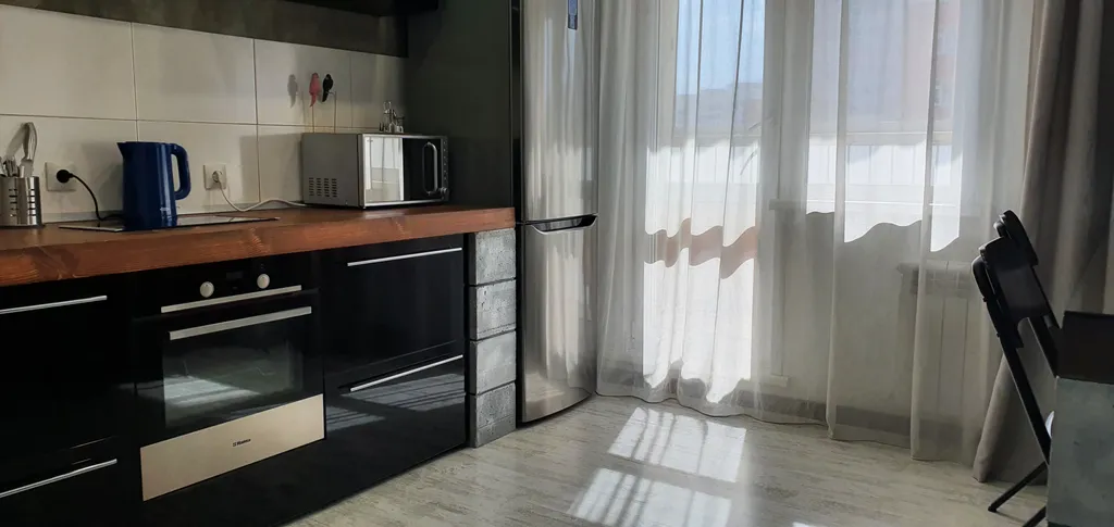 Дизайнерские апартаменты-лофт Радуга