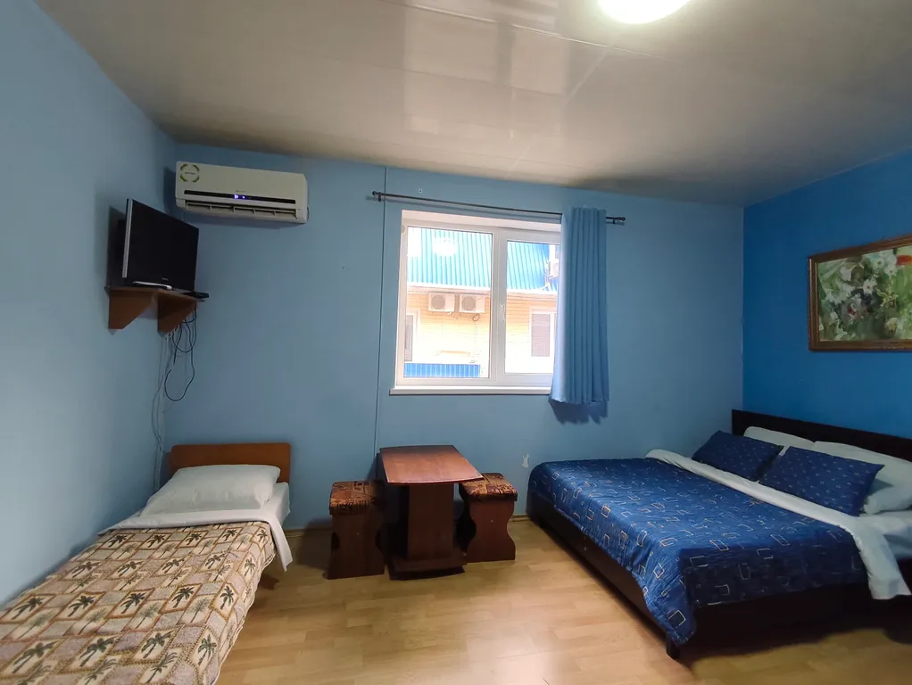 Комната с удобствами и отличным расположением