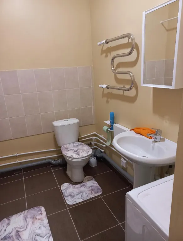 Уютная квартира-студия в новостройке