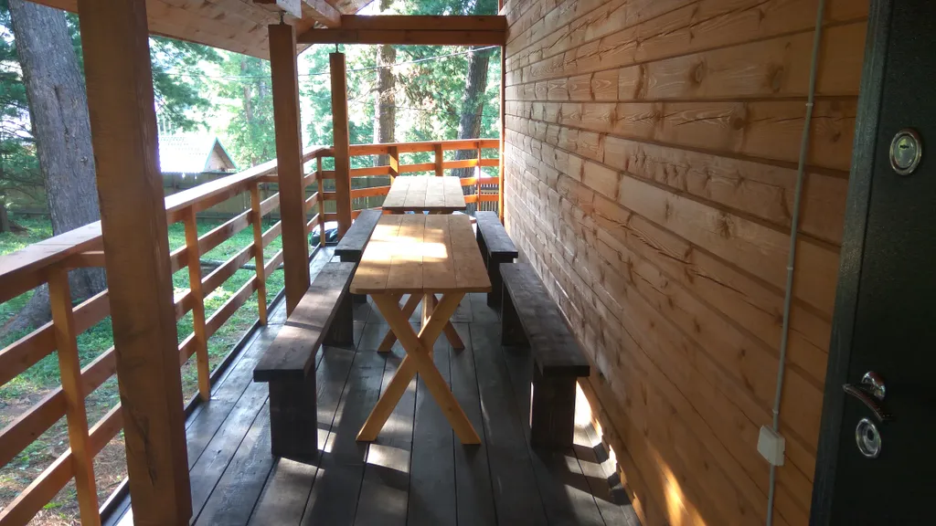 Гостевой дом с баней Лесная поляна