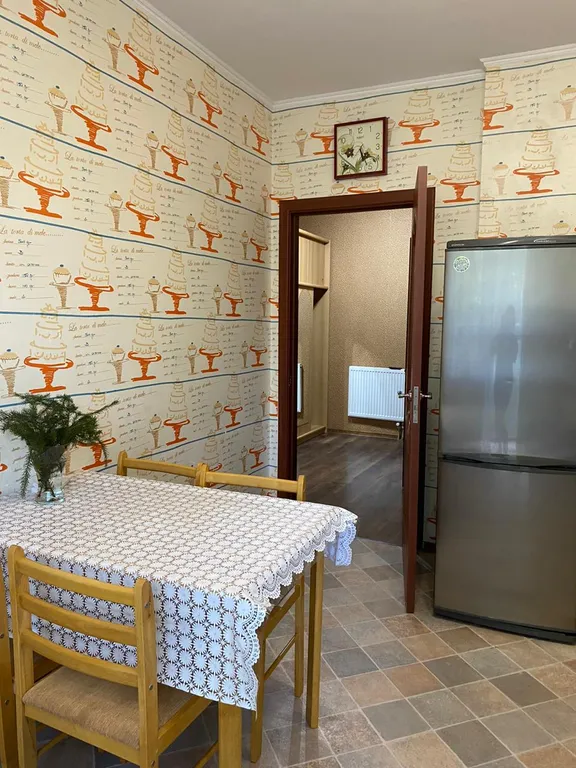 Квартира Квартира Тихий уголок с прекрасным видом — Калининград