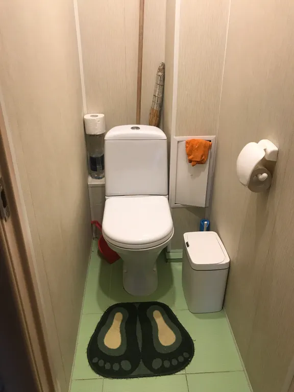 Благоустроенная квартира