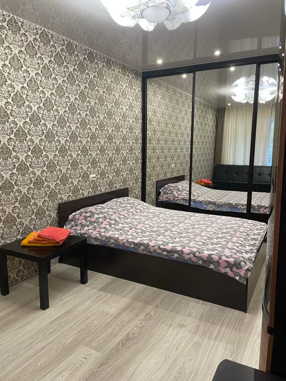 Квартира в центре с видом на Волгу