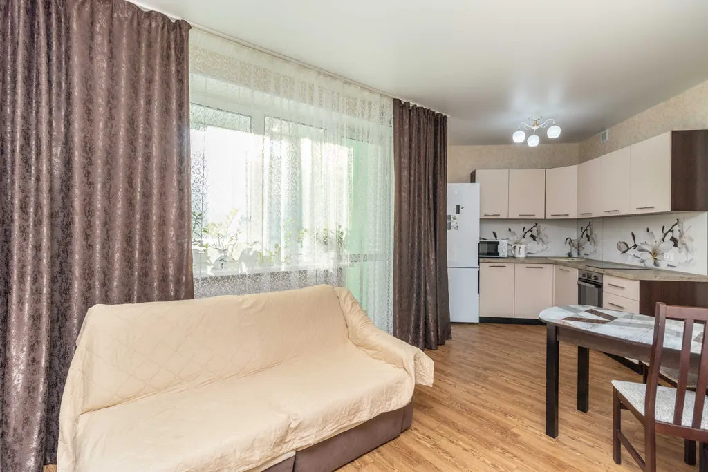 Идеальная квартира для командированных. Отчетные документы