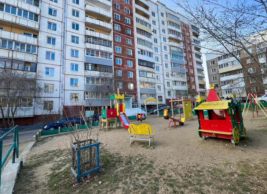 Полноценная двушка у жд вокзала, не берем оплату за финальную уборку