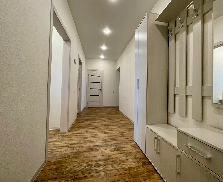 Комфортная 2-комнатная квартира в центре города