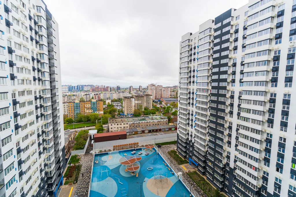 Уютная студия с видом на море