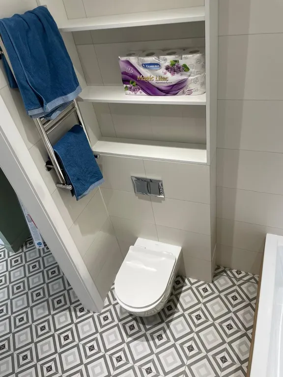 2-комнатная Квартира