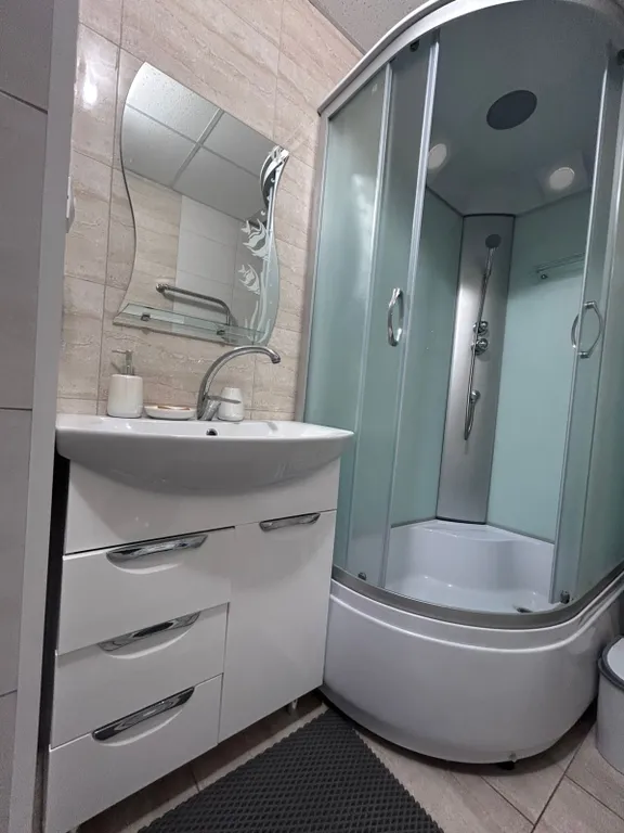 Апартаменты в центре города