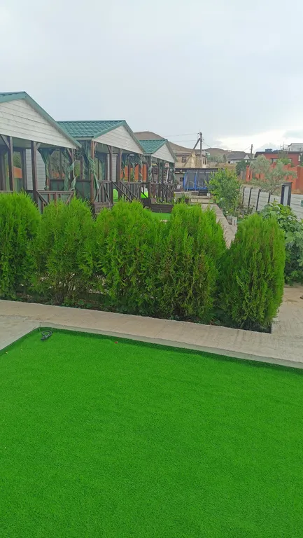 Дом с видом на море и мегагом