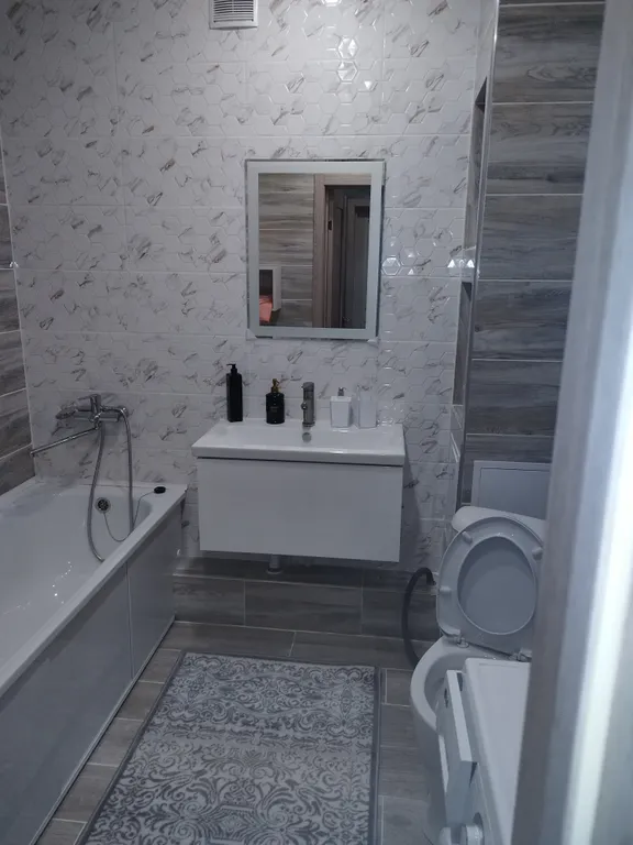 Уютная квартира недалеко от Сити парка