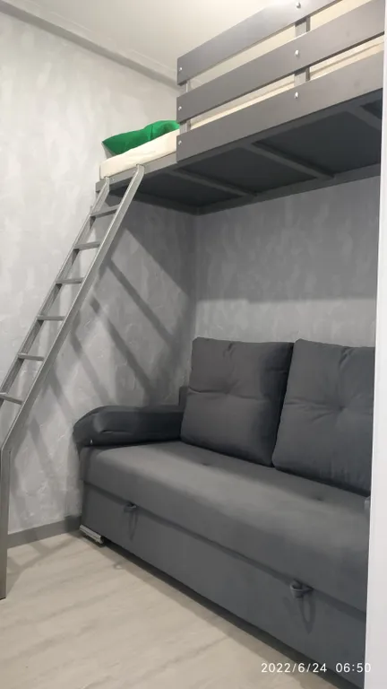 Комфортные апартаменты с видом на море