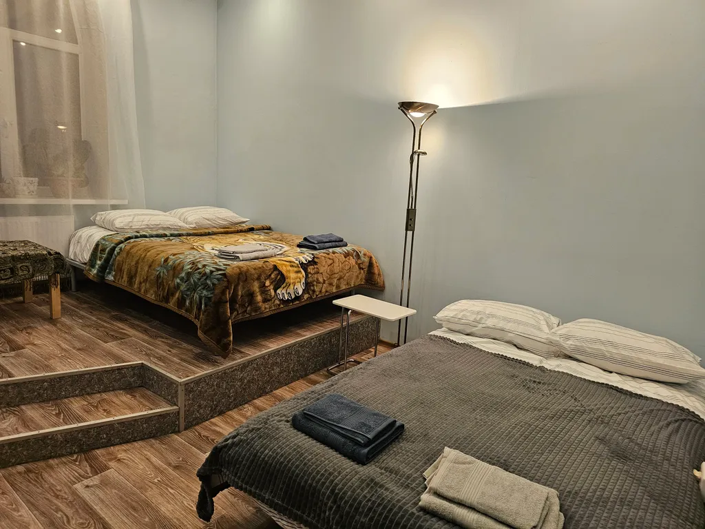 Уютная квартира в центре Выборга