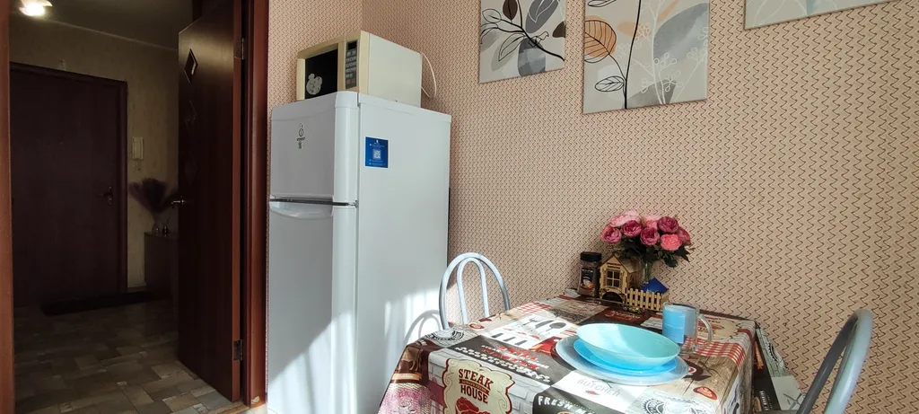 По-домашнему уютная квартира в самом сердце города