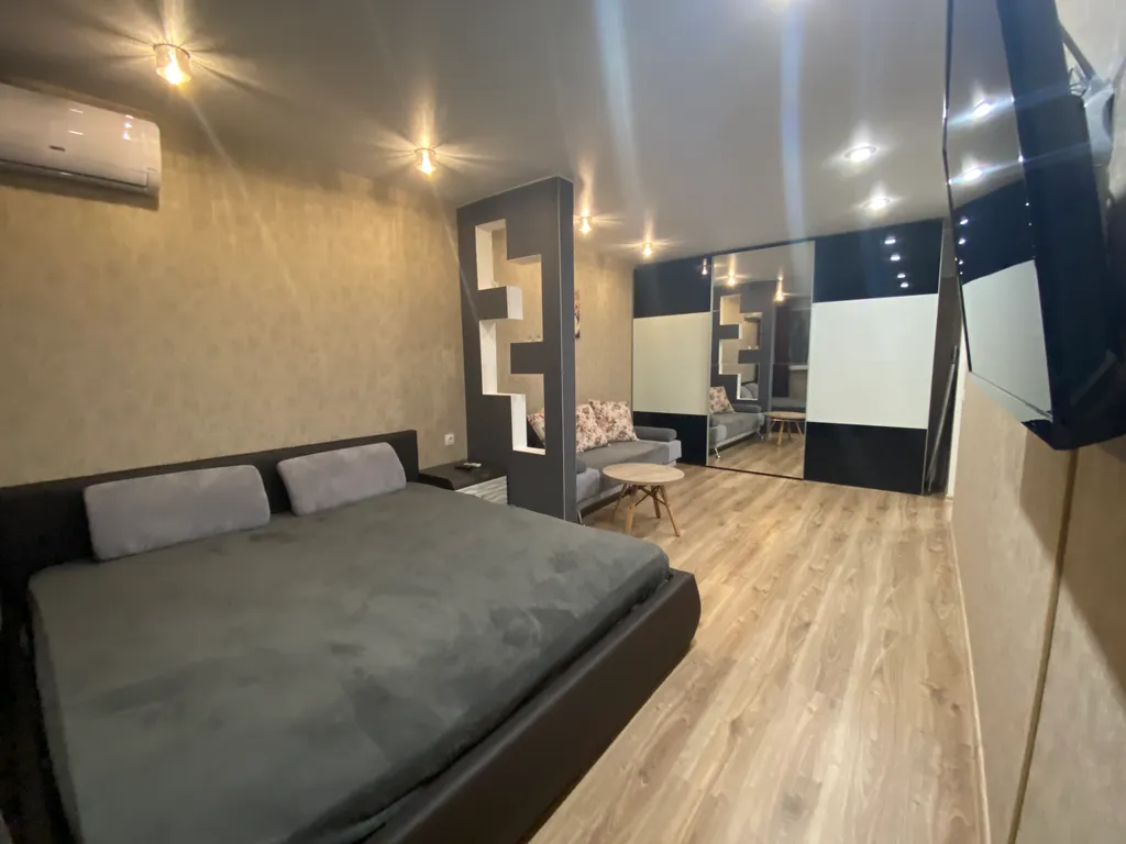 Квартира Квартира ЖК Летняя резиденция — Сириус