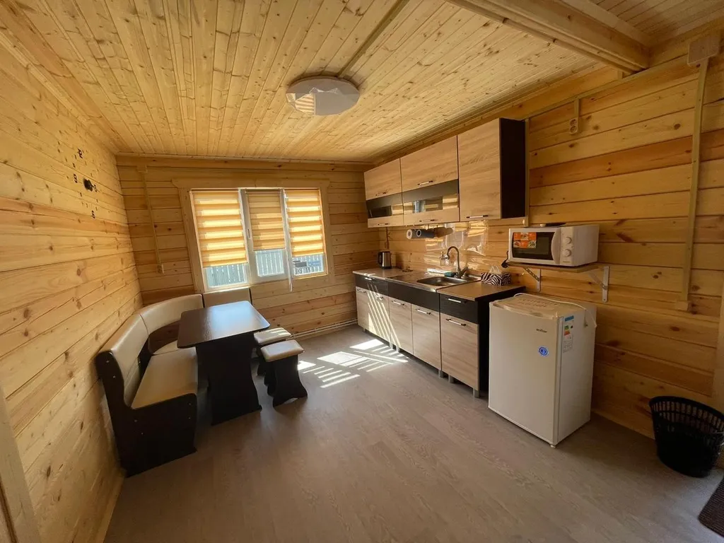 Коттедж на берегу моря