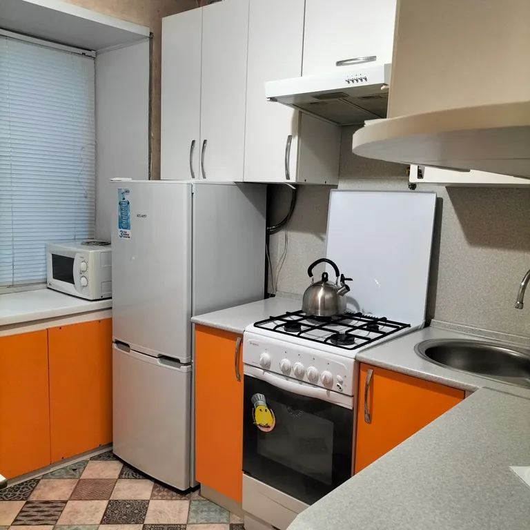 2-комнатная Квартира