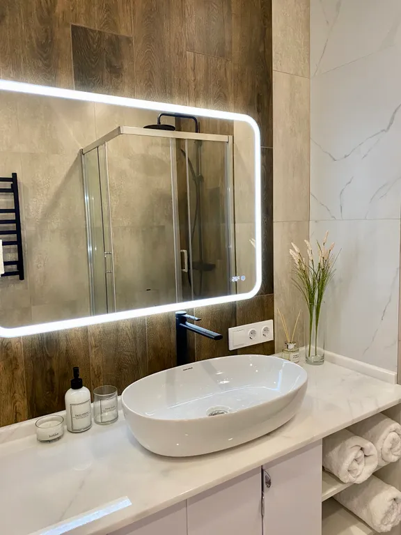 Апартамент в комплексе Бухта круглая