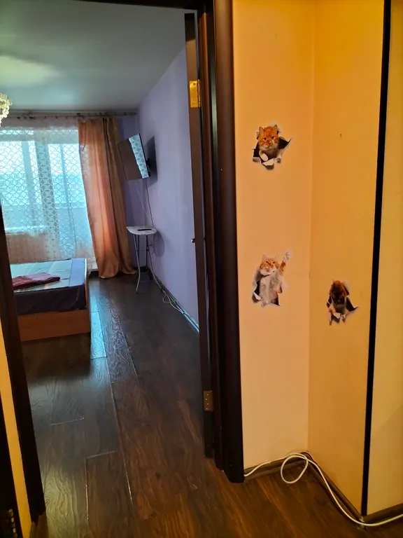 Двухкомнатная на Ленина