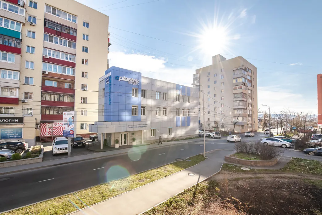 Стильная квартира в самом центре города