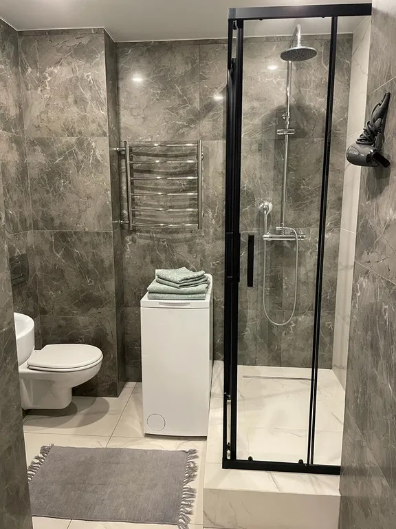 Квартира Уютная студия в центре — Омск