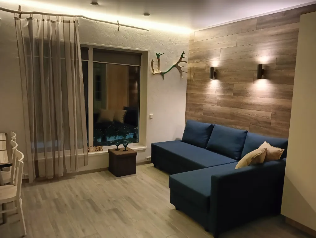 Дом на берегу озера