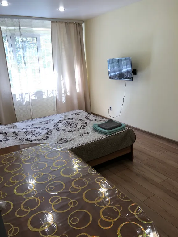 Уютная квартира на Черноморском побережье