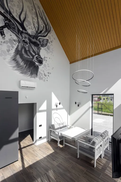 Дом в Мечниково