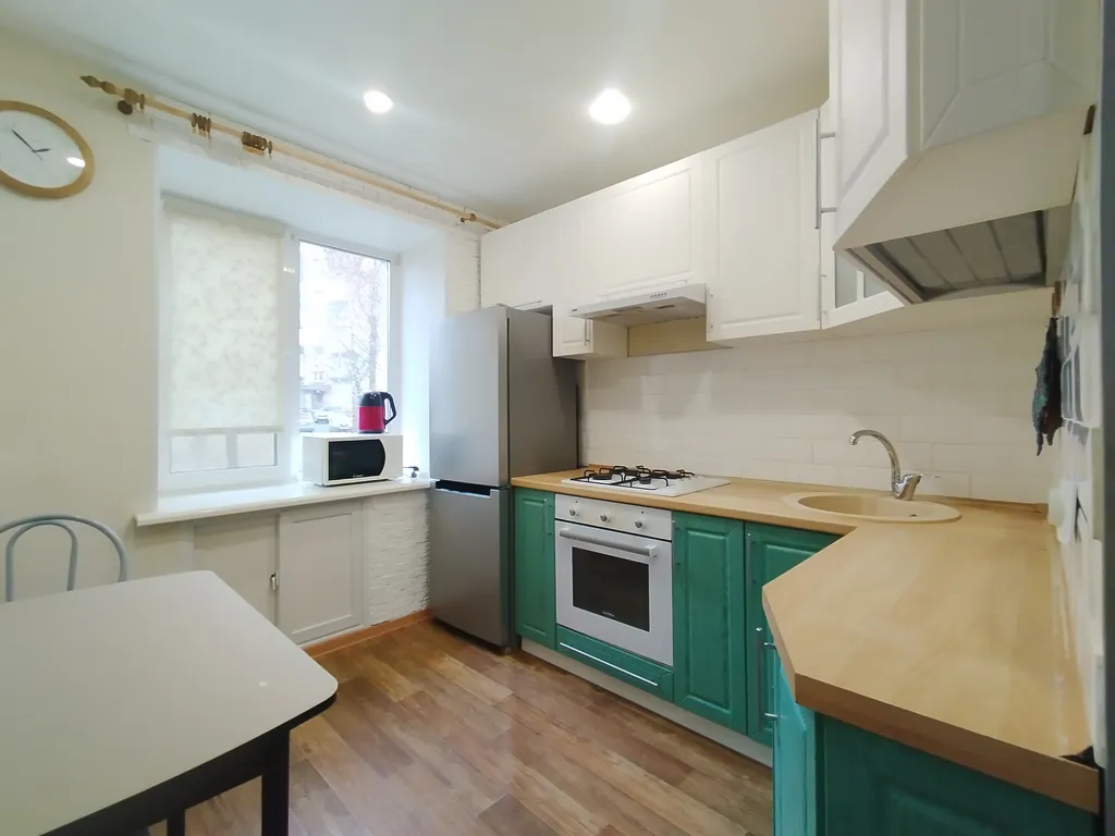 Квартира комфортная до 6 человек