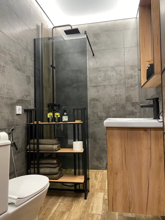 Домик в лесу Karjala house