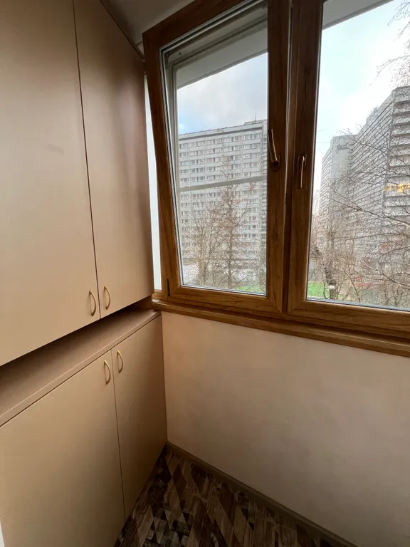 Квартира Квартира Уютное чистое жилье — Москва