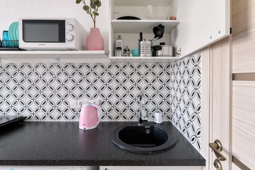 Квартира Квартира Студия у НИИ онкологии — Песочный