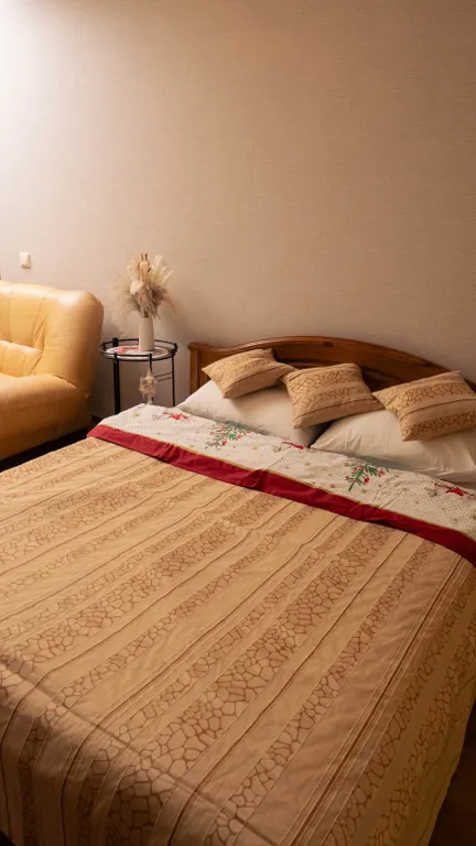 Уютная квартира