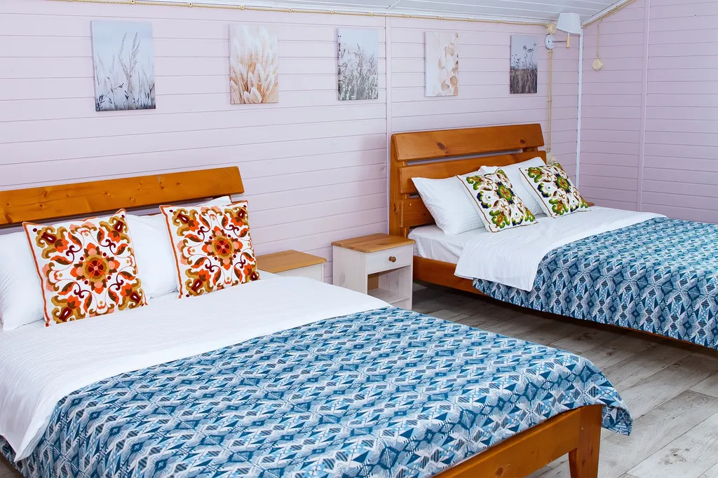 Сканди дом-дача У Мишутки