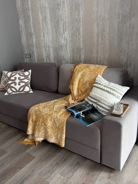 Апартаменты в знаменитом ЖК Скандис Озеро