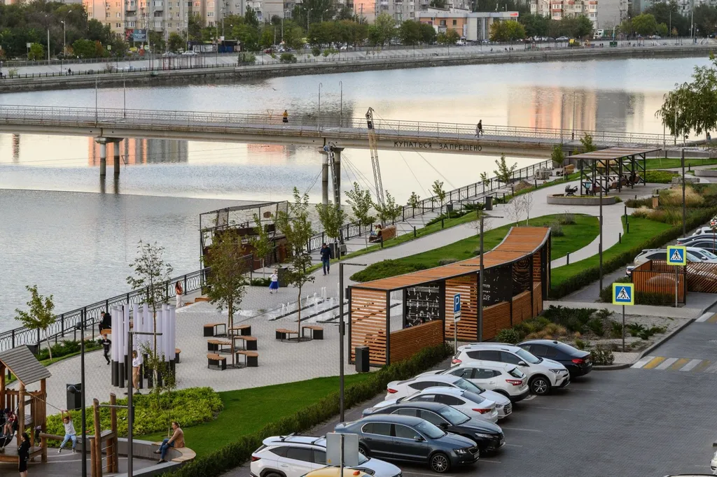 Апартаменты с видом на реку в престижном ЖК Наследие