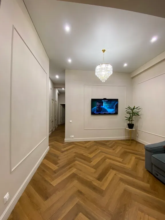 Уютная квартира в центре города