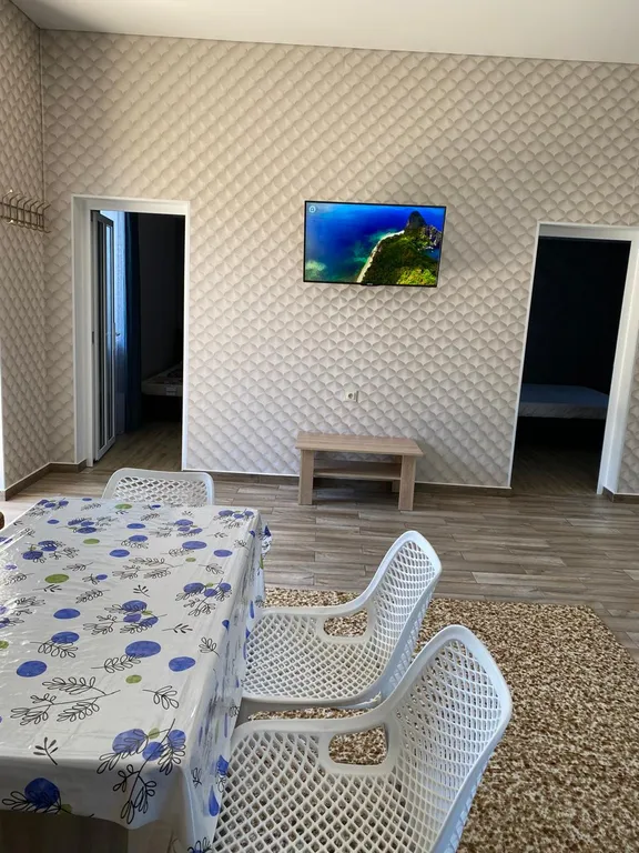 Новый дом с отоплением