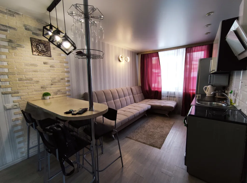 3-комнатная Квартира — аренда посуточно в Шерегеш