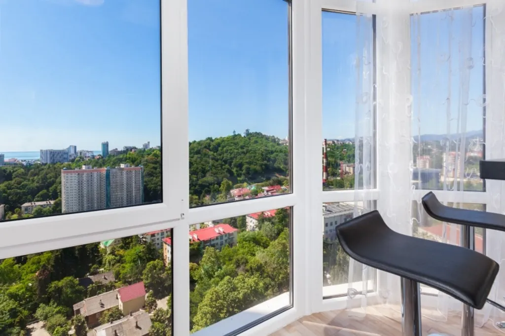 Квартира 2-комнатная Квартира — Сочи